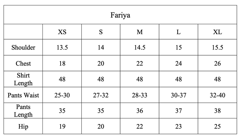 Fariya